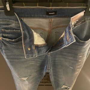 New Express Jeans
